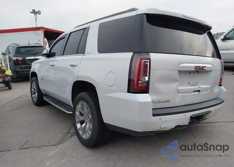 2016 GMC Yukon Slt from USA, damaged, VIN 1GKS2BKC9GR429766